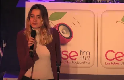 Cerise fm live #4 - partie 3 - June the girl